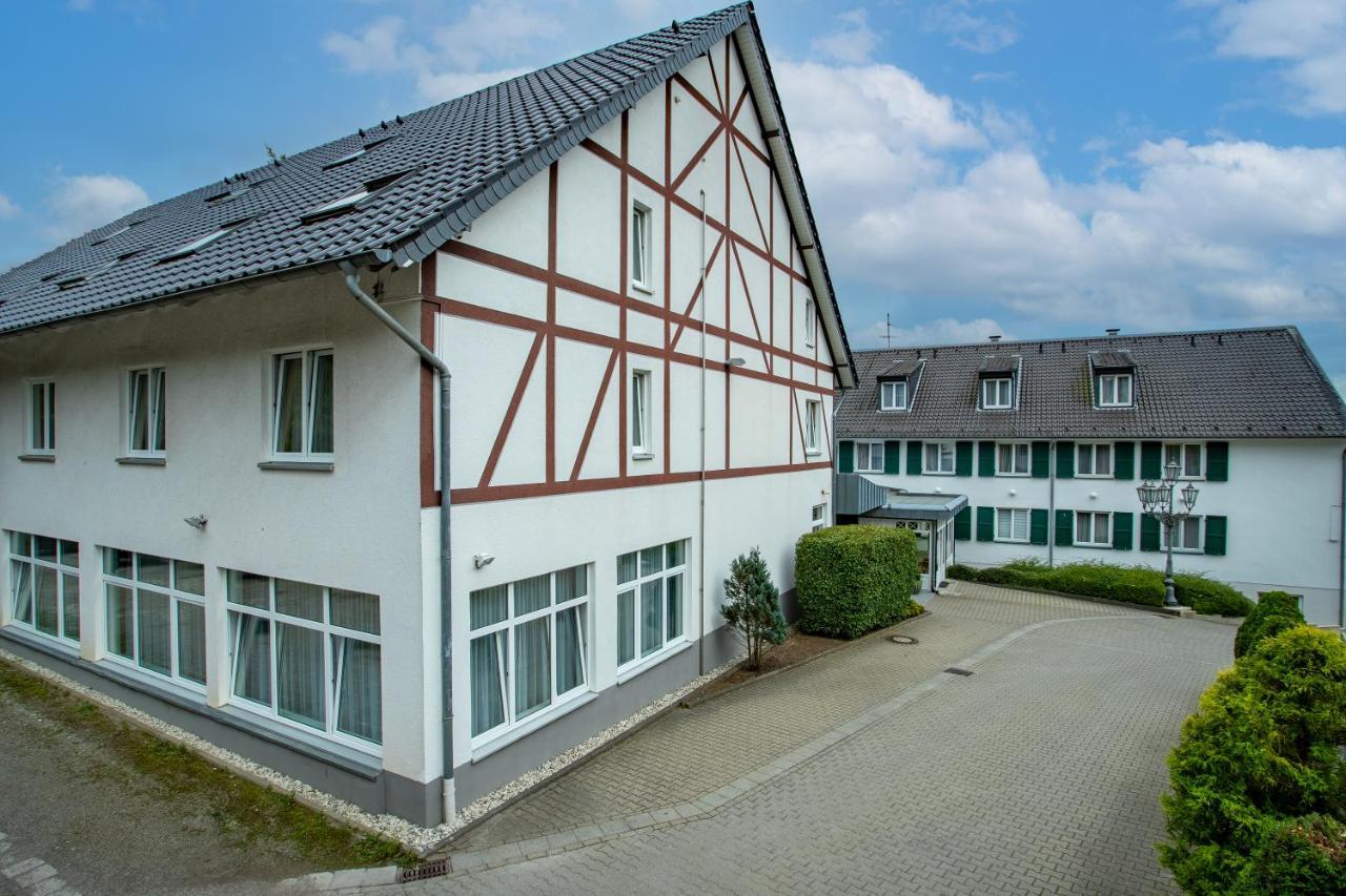 Best Western Waldhotel Eskeshof Wuppertal Exterior foto